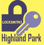 Locksmiths Highland Park MI logo